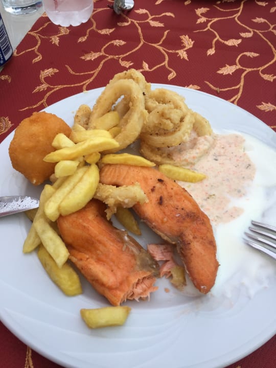 Gastro Hotel Delphin Palace