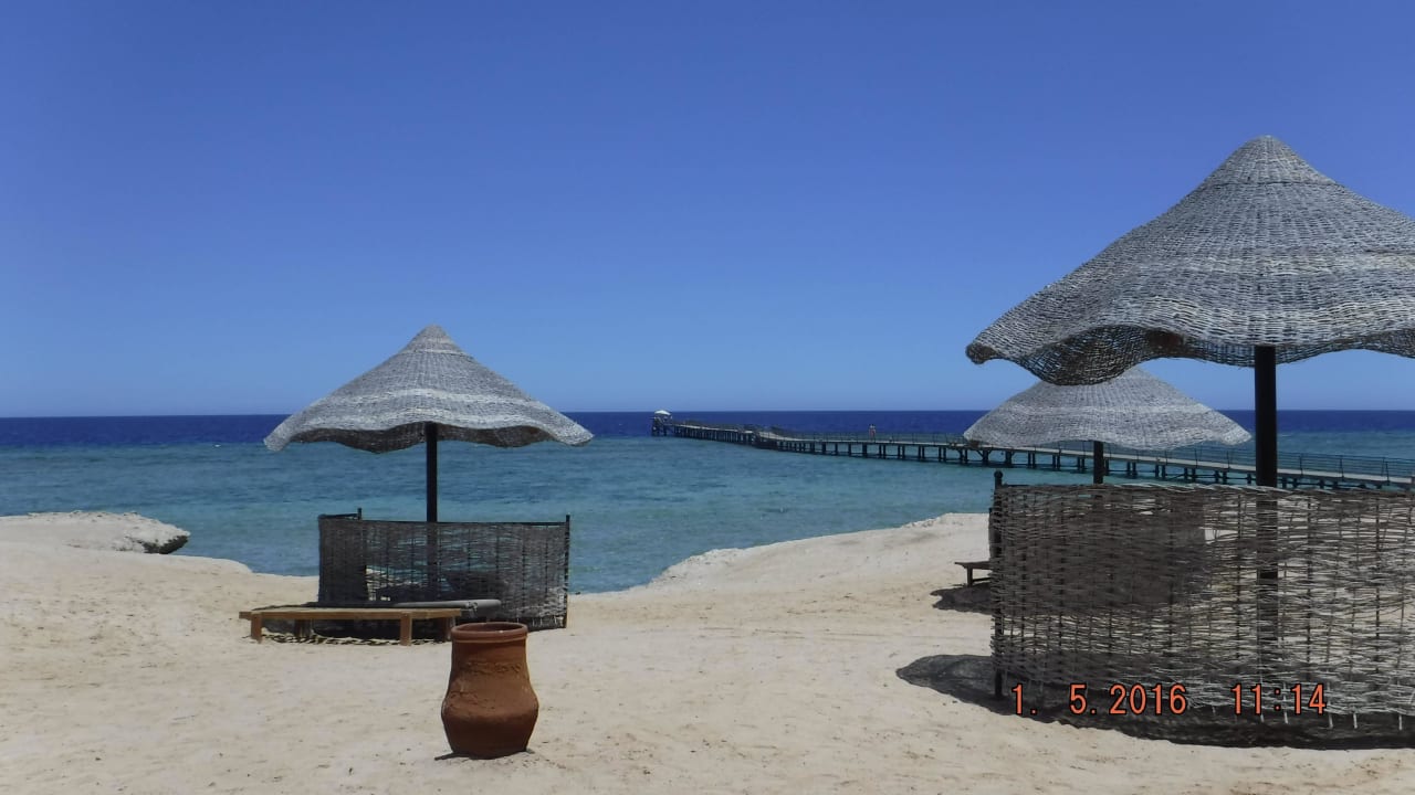 Strand Pickalbatros Sands Hotel - Port Ghalib