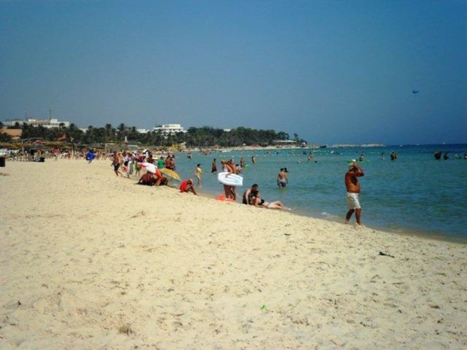 Strand Hotel Marhaba Club