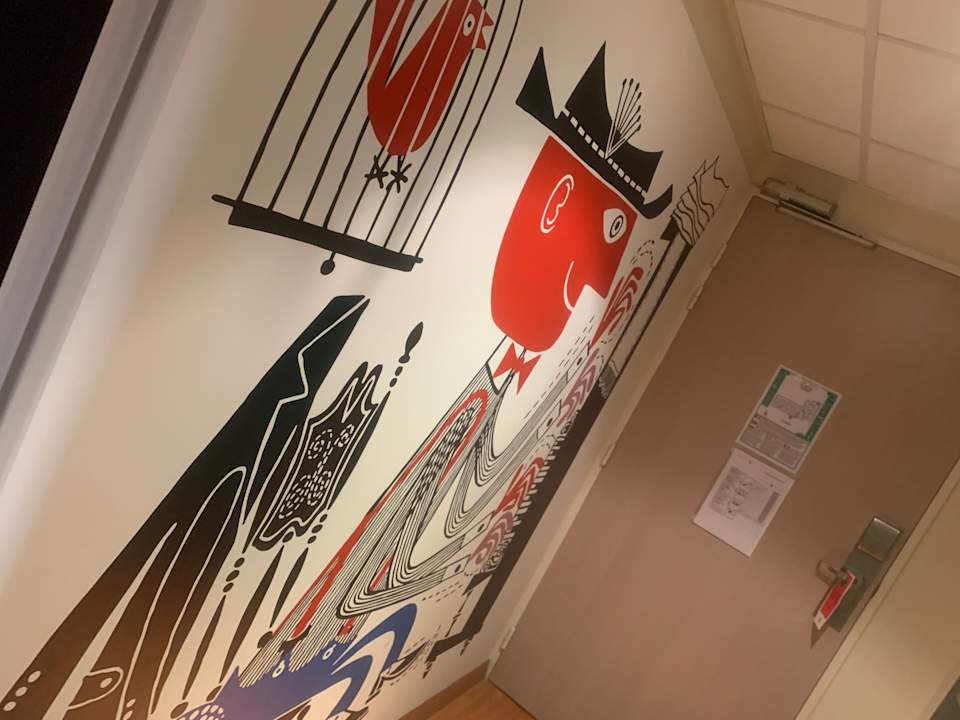 Zimmer Ibis Styles Toulouse Blagnac Aéroport