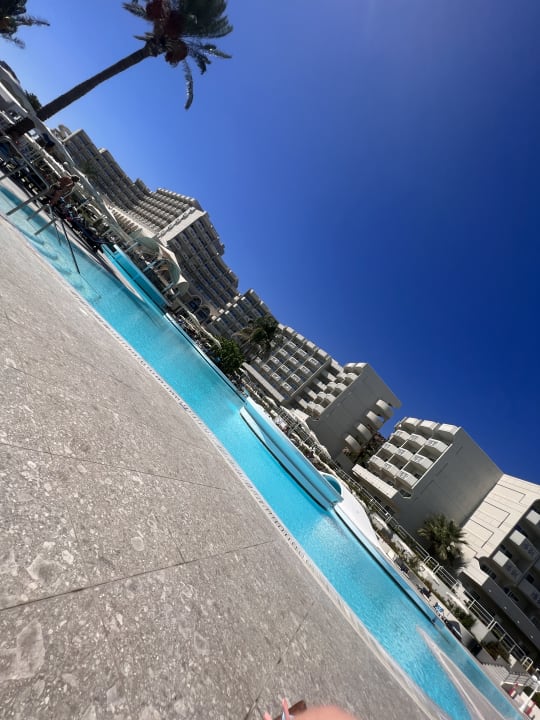 Pool Rodos Palladium Leisure & Wellness