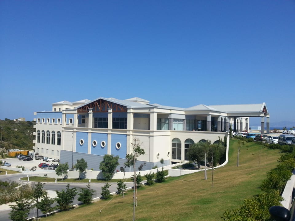 Gesamtansicht Atrium Platinum Luxury Resort Hotel & Spa