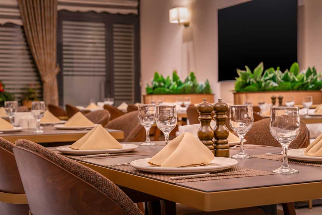 Gastro Best Western Premier Hidden Hills Hotel