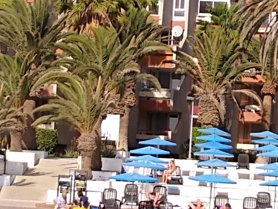 Außenansicht Alborada Ocean Club