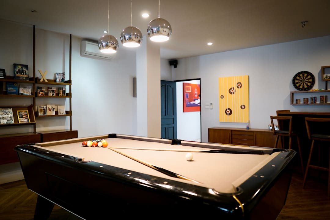 Außenansicht Tolani Nimman Villa Chaing Mai