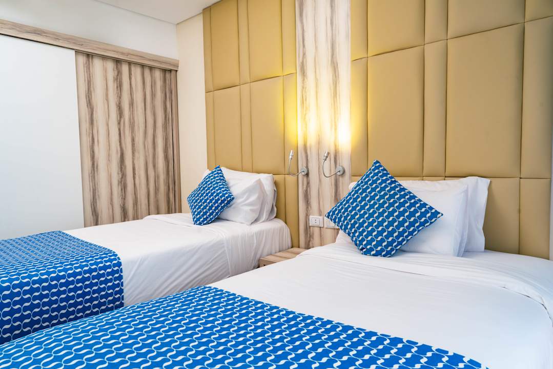 Zimmer Bellagio Beach Resort & Spa