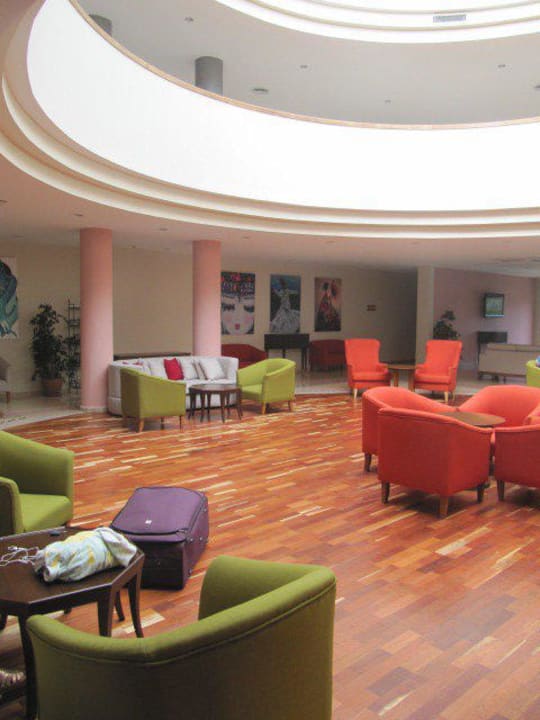 Lobby Bodrum Park Resort