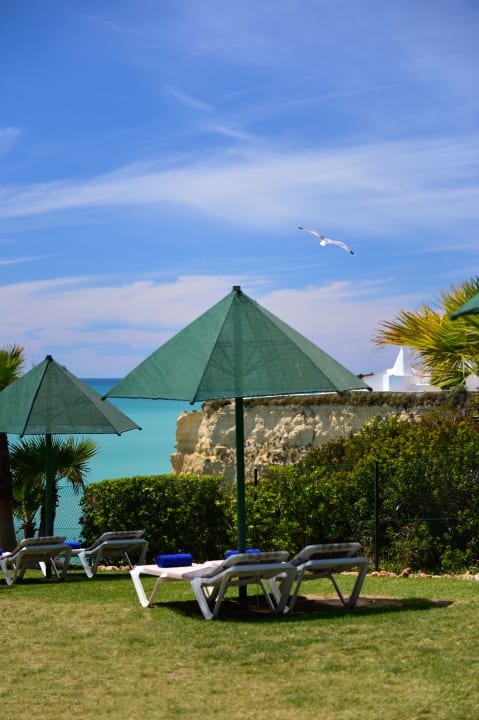 Gartenanlage Pestana Viking Beach & SPA Resort
