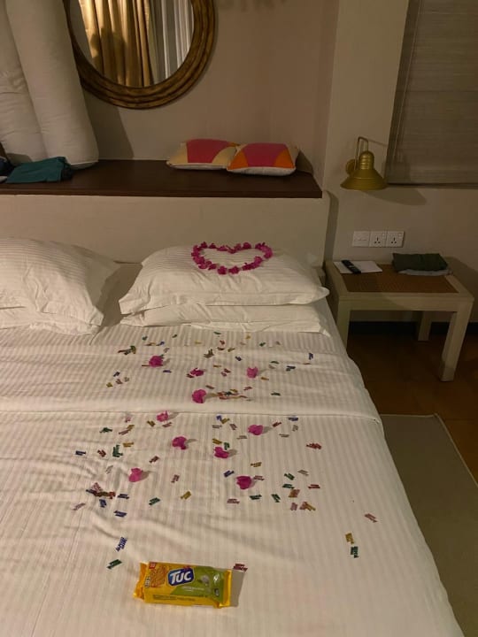 Zimmer Adaaran Club Rannalhi - All Inclusive