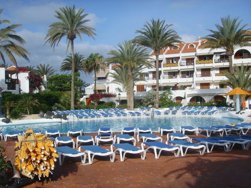 Pool am frühen Morgen Parque Santiago III Official