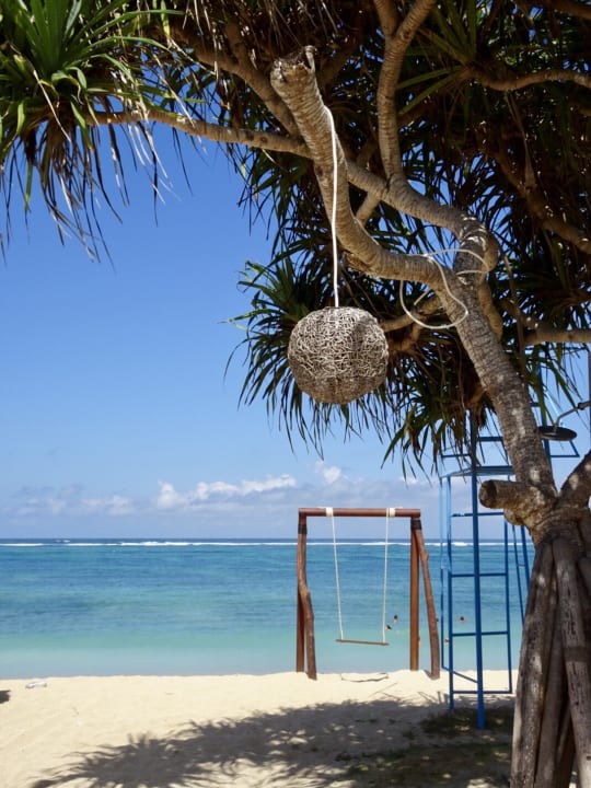 Strand Novotel Lombok Resort & Villas