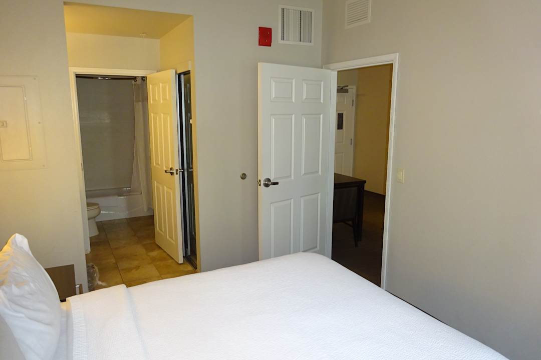 Zimmer Hotel Residence Inn Denver City Center