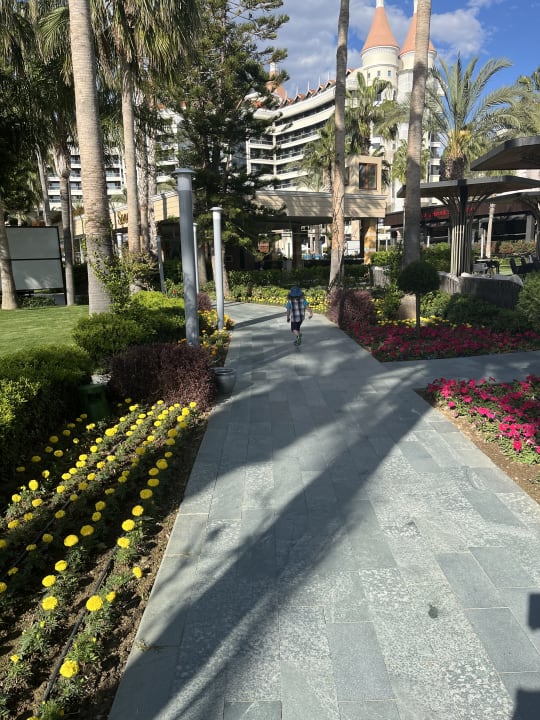 Gartenanlage Arycanda Kirman Premium