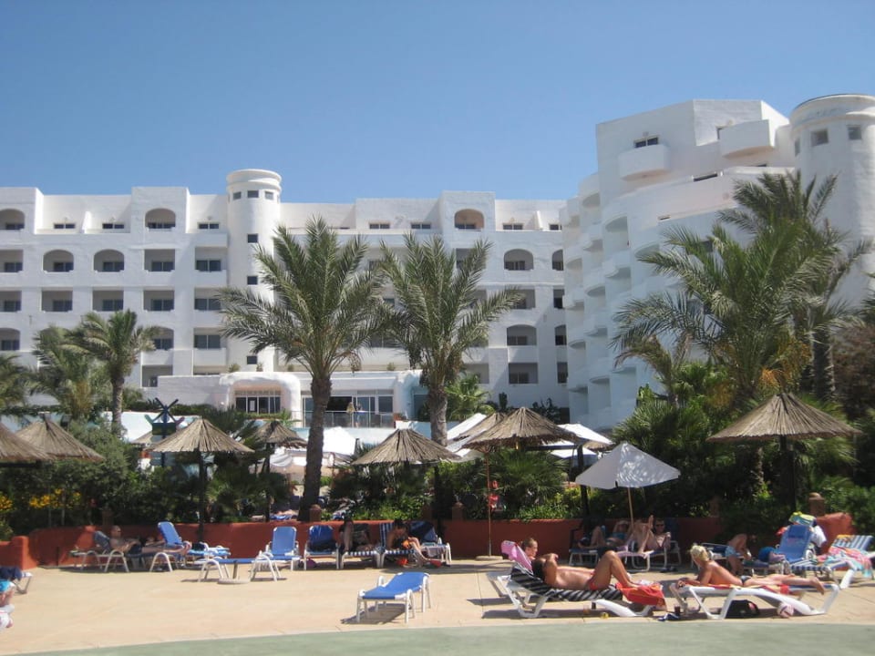 Pool db San Antonio Hotel + Spa