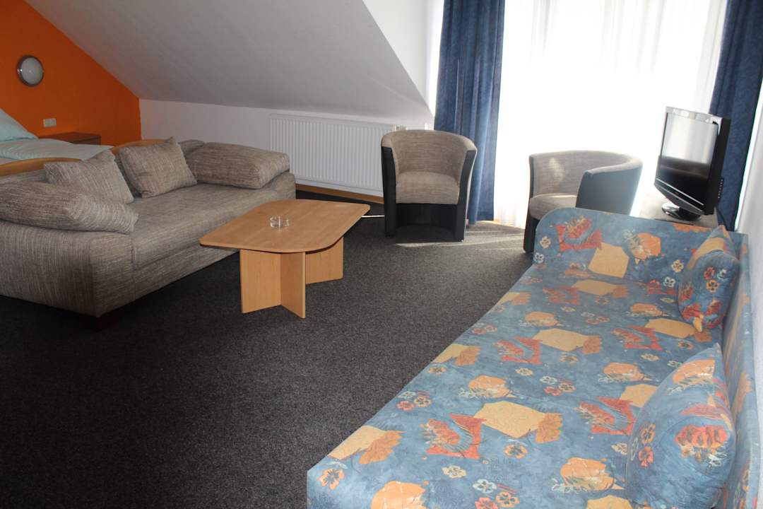 Zimmer Hotel Royal Santana