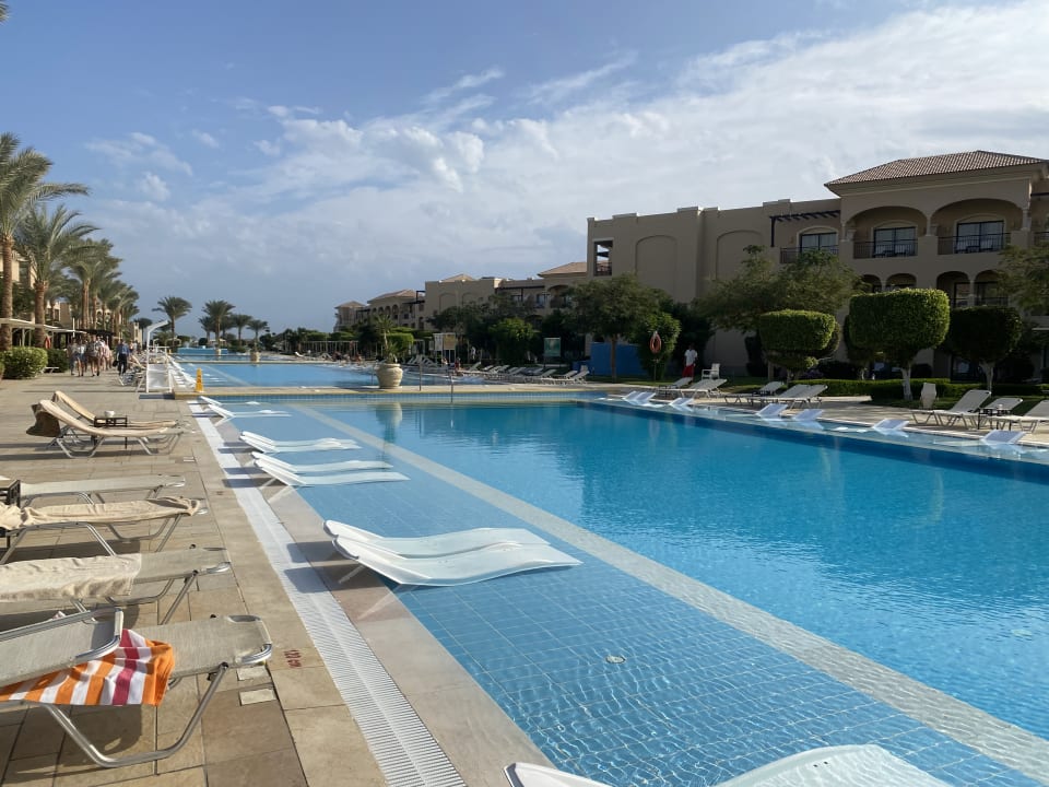 Pool JAZ Aquamarine Resort
