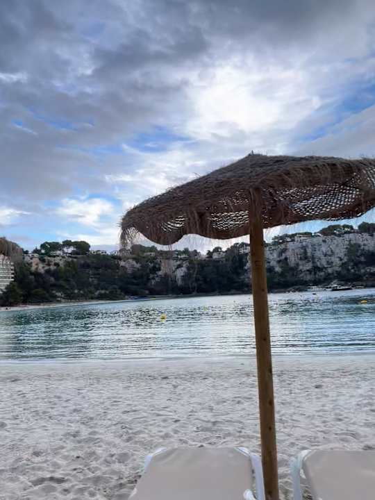 Strand Minura Cala Galdana & Apartamentos d'Aljandartos d'Aljandar