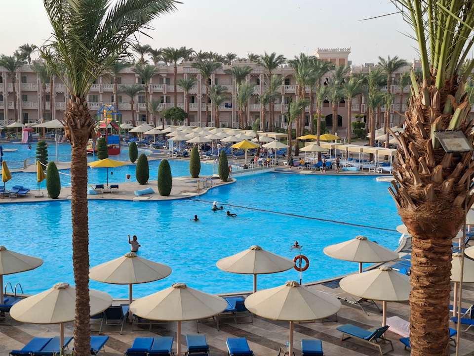 Pool Pickalbatros Palace Resort