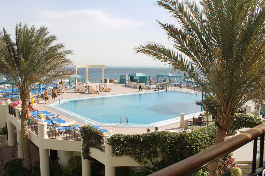 Basen  SUNRISE Holidays Resort (Adults Only)
