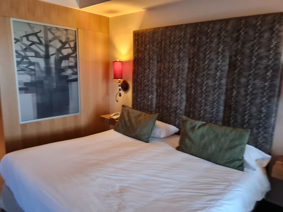 Zimmer Lopesan Baobab Resort