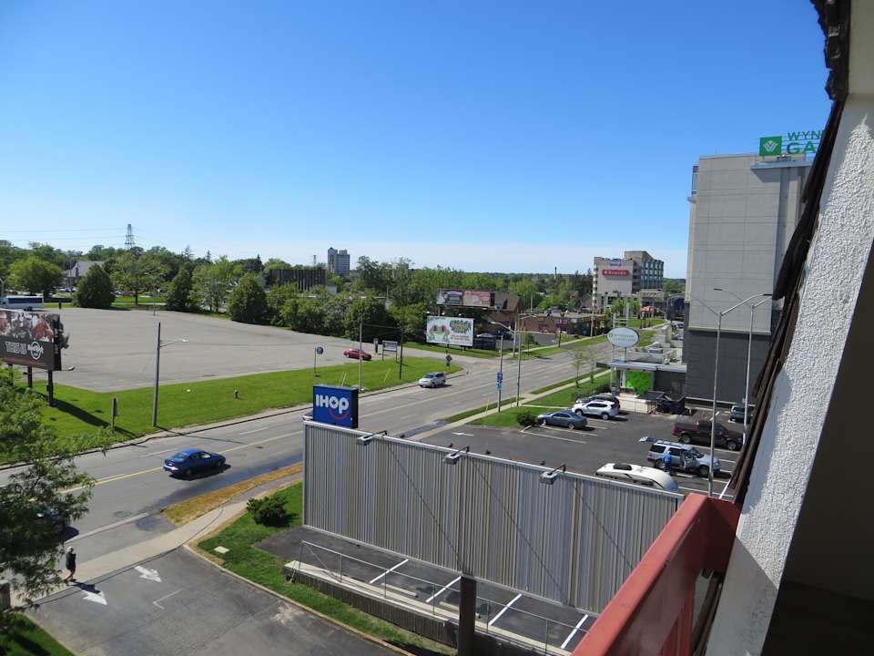 Zimmer Hotel Fallsview