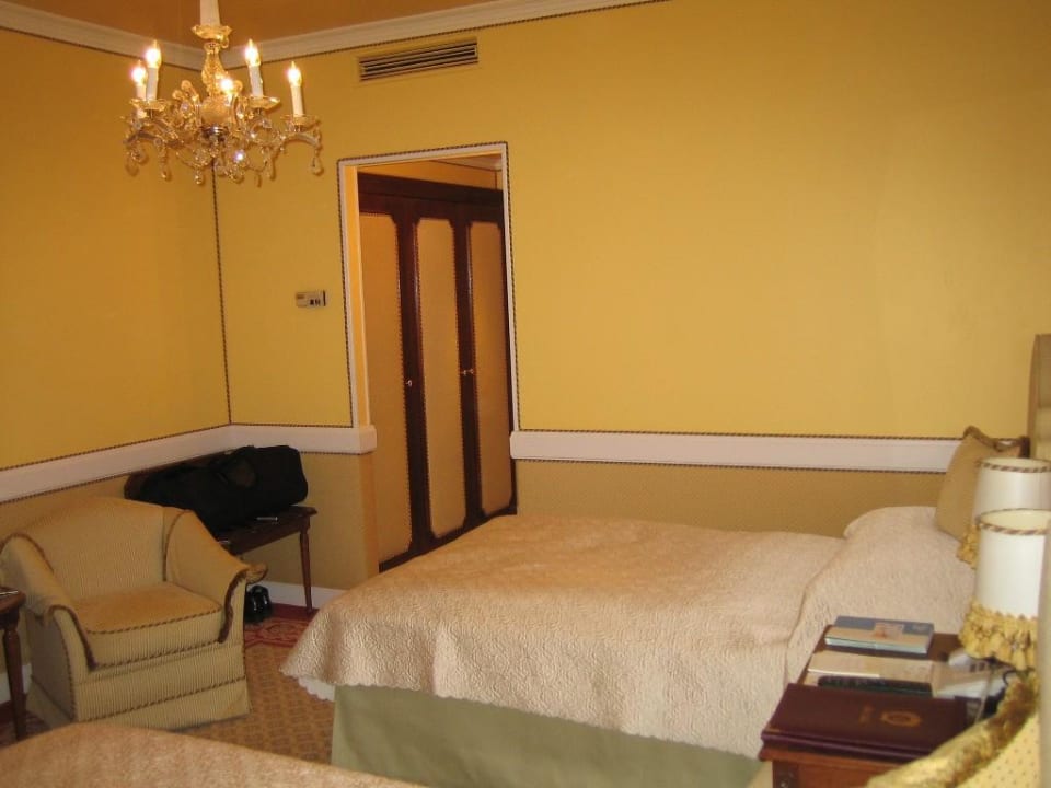 Hotel Sacher Salzburg, Zimmer 321 Hotel Sacher