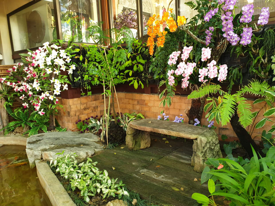 Gastro Centara Khum Phaya Resort & Spa
