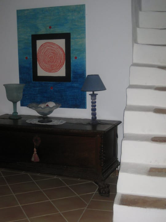 Lobby Hotel Sa Galera