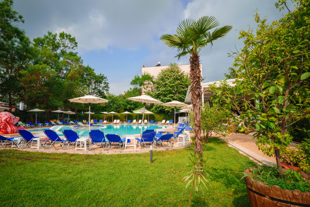 Pool Hotel Perla Plaza