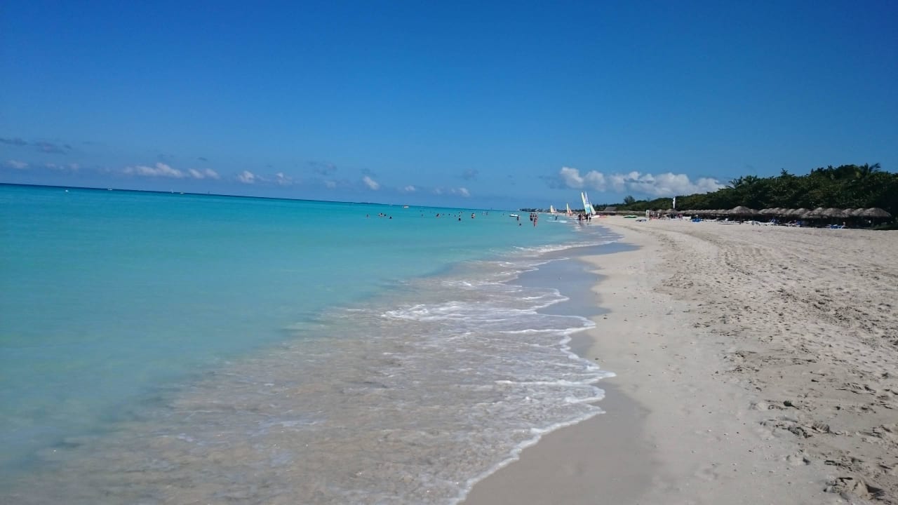 Traumstrand Sol Hicacos Varadero