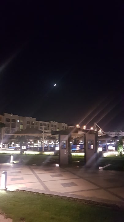 Außenansicht Pickalbatros White Beach Resort - Hurghada