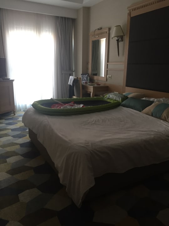 Zimmer Fame Residence Lara & Spa