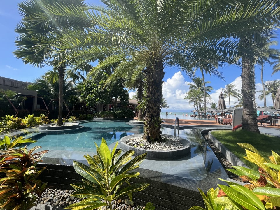 Pool La Flora Khao Lak