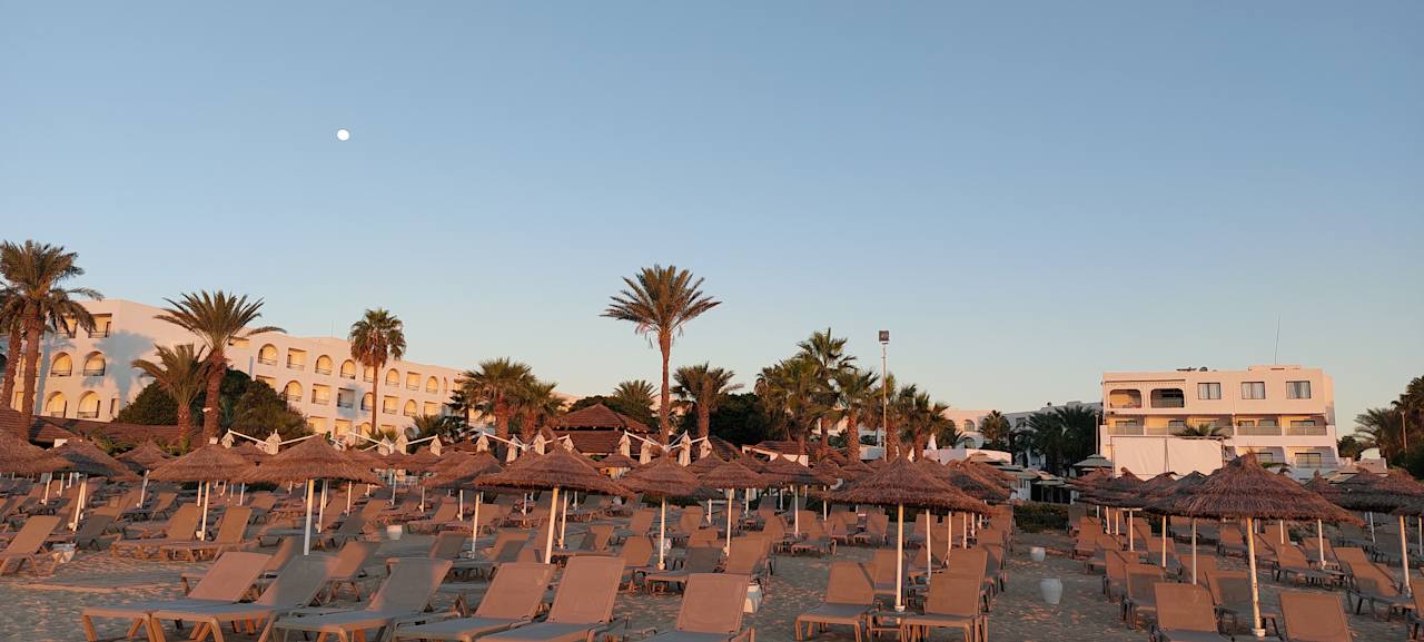 "Strand" Nozha Beach Resort & Spa (Hammamet) • HolidayCheck (Monastir ...