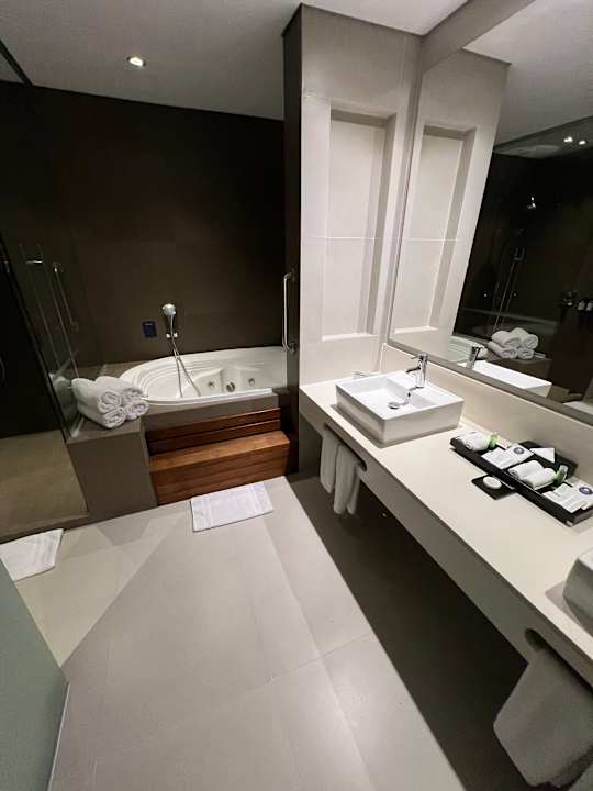 Zimmer DoubleTree By Hilton Bogota Salitre AR