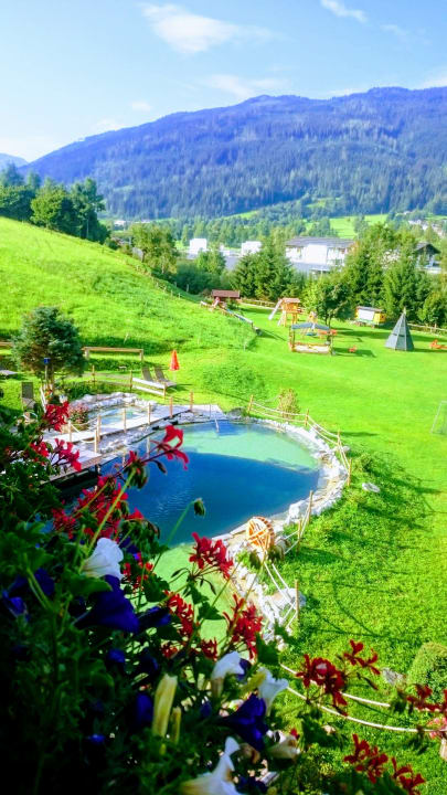 Pool Hotel Gewürzmühle