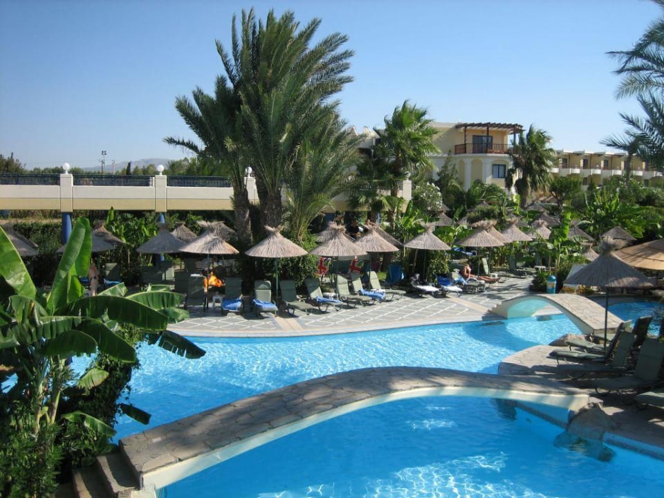 Hauptpool Atrium Palace Thalasso Spa Resort & Villas