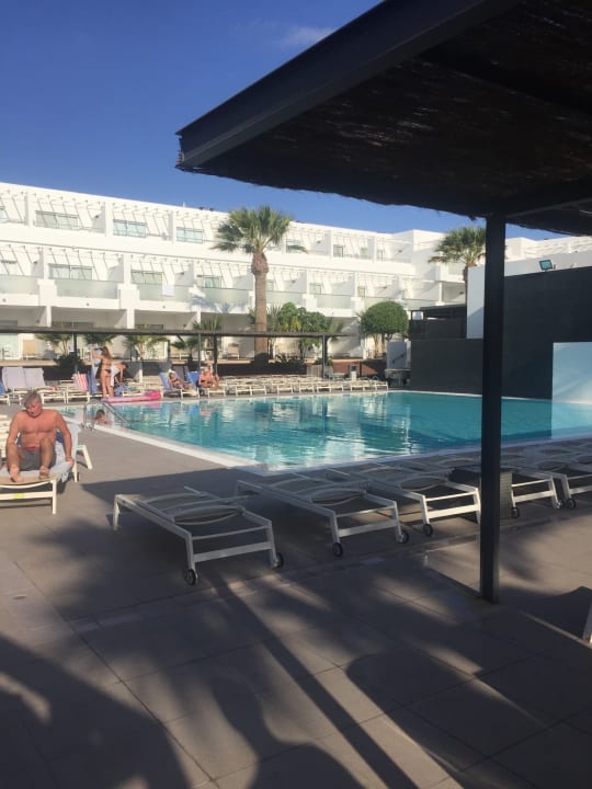 Pool Sentido Aequora Lanzarote Suite