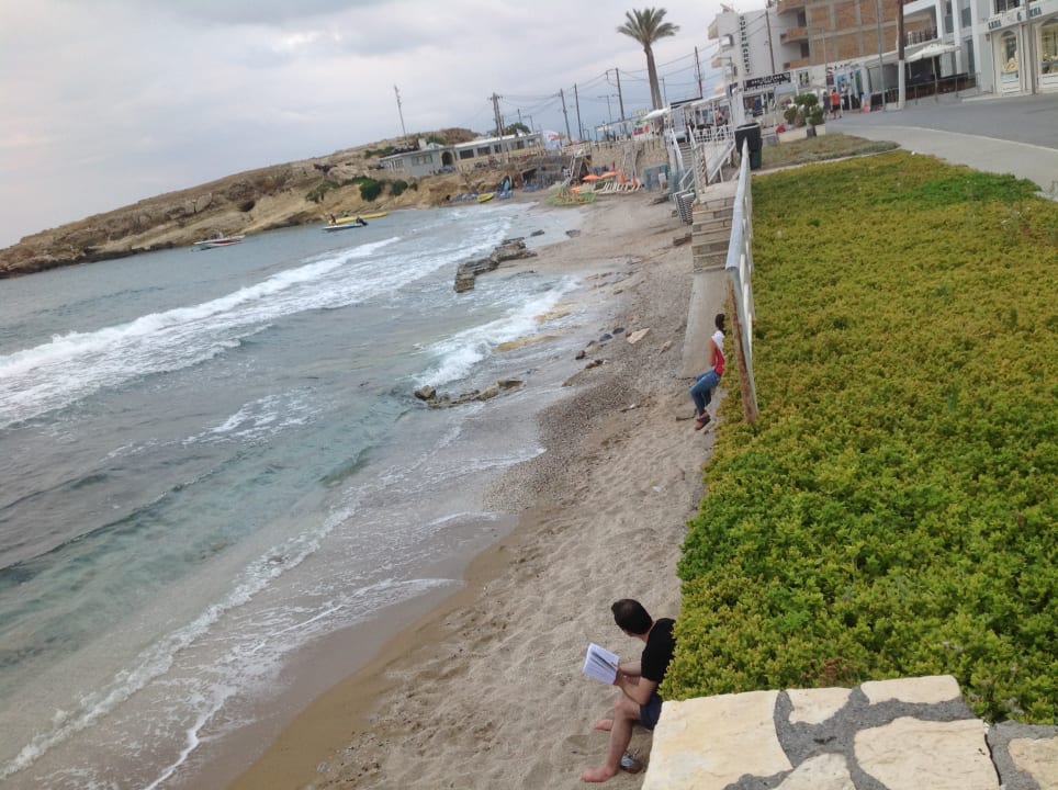 Strand Hersonissos Palace