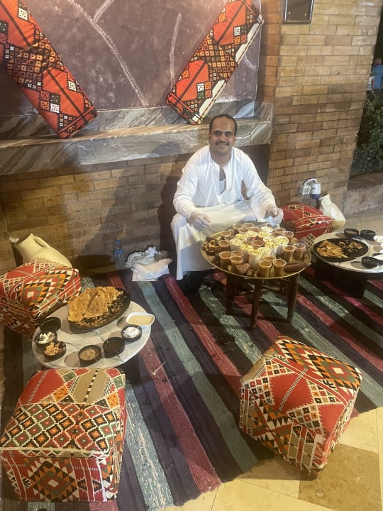 Gastro Serenity Alpha Beach