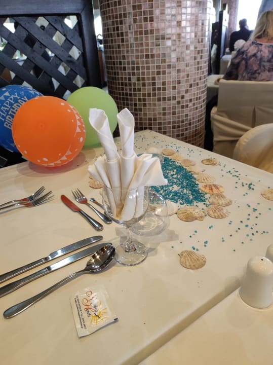 Gastro Hotel Kalithea Horizon Royal