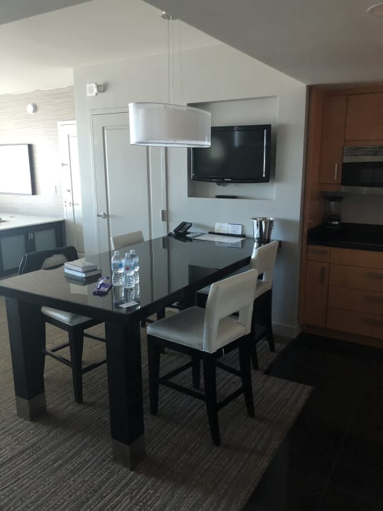 Zimmer Hotel Elara - a Hilton Grand Vacations Hotel Center Strip