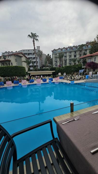 Pool Hotel Gardenia Beach