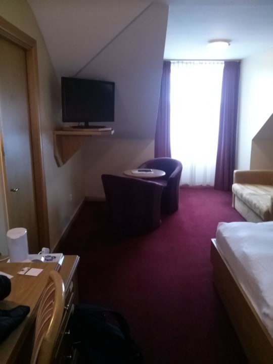 Vorraum Maldron Hotel Newlands Cross