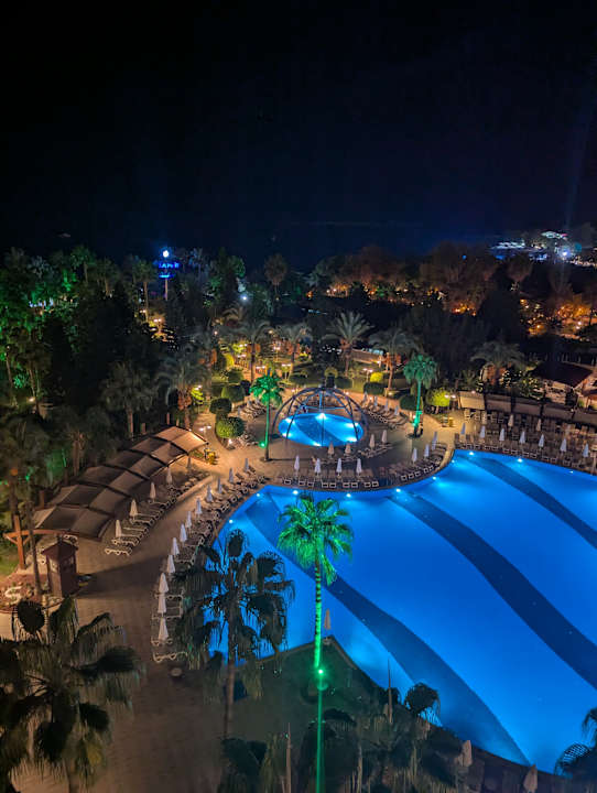 Ausblick Saphir Resort & Spa