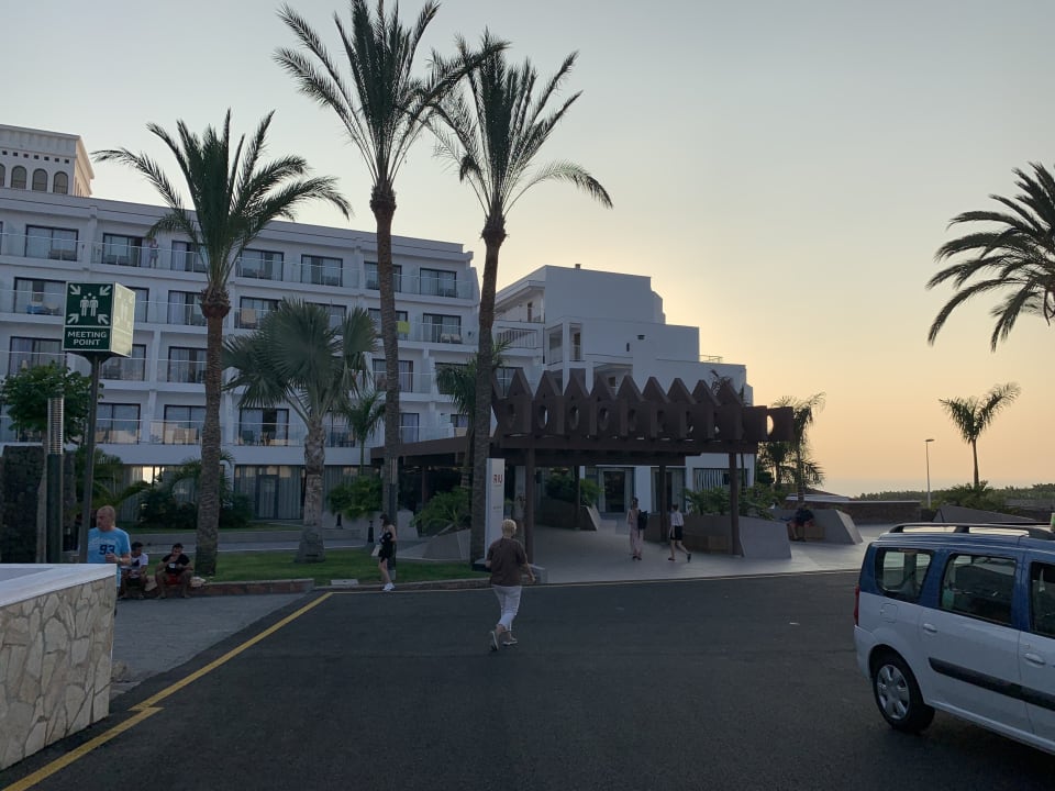 Außenansicht Hotel Riu Buenavista