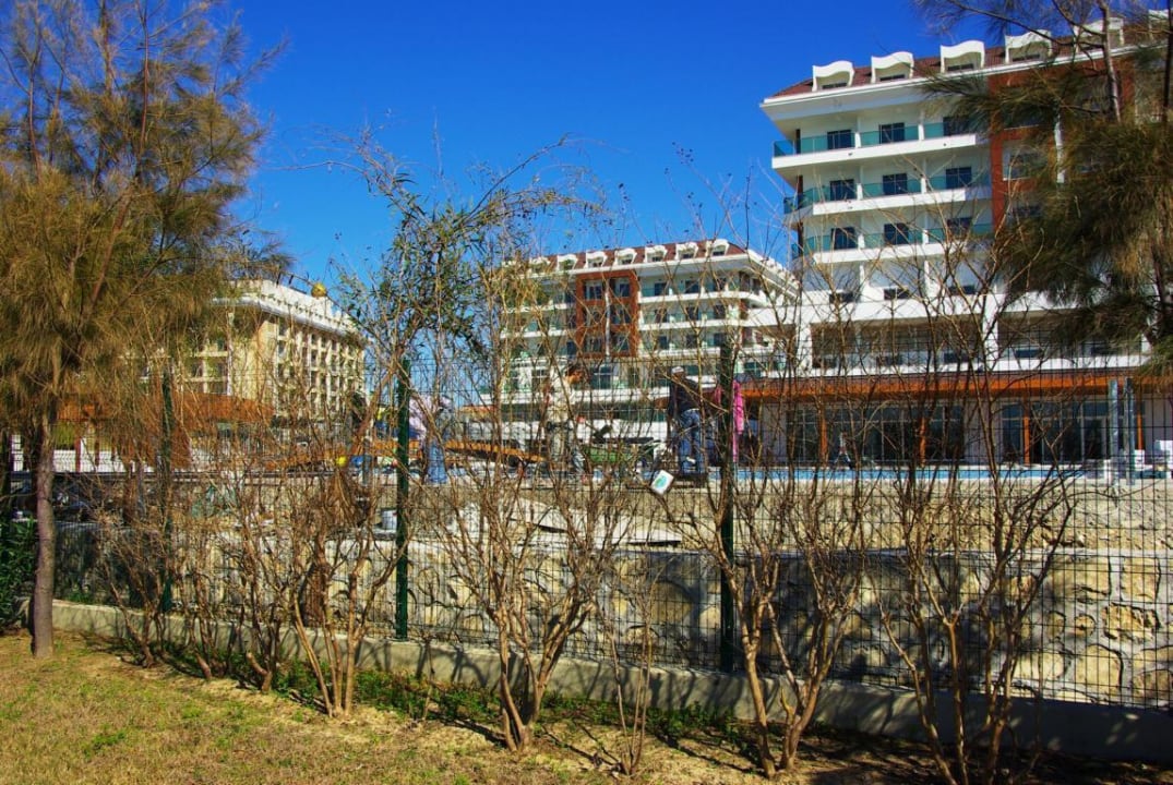 Ansicht Adalya Ocean Deluxe