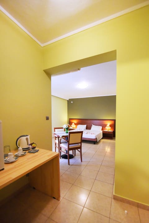 Zimmer Esmeralda Hotel