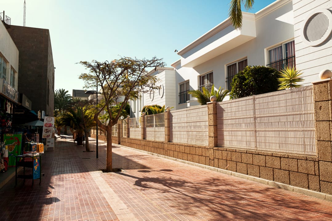 Außenansicht Sunwing Fanabé Beach