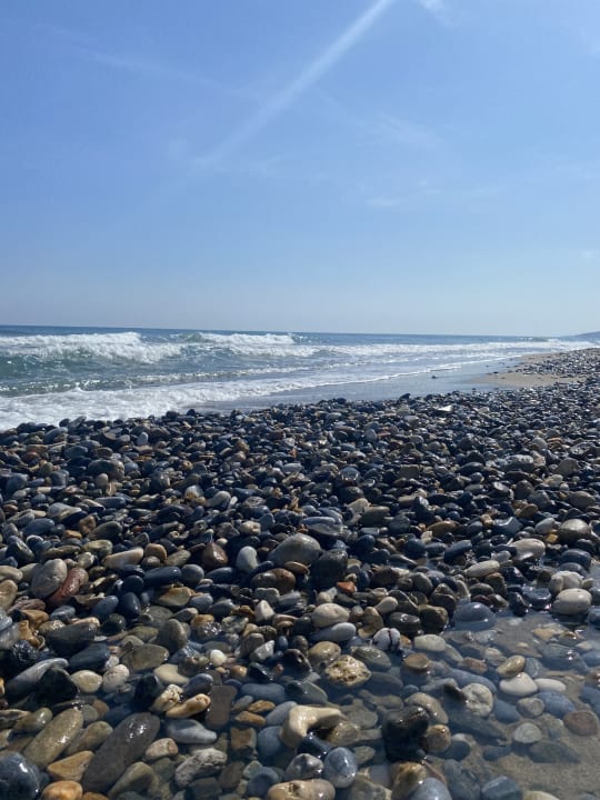 Strand HARPIN Happy Days Beach Hotel